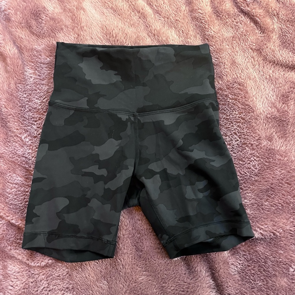 Lululemon Bike Shorts